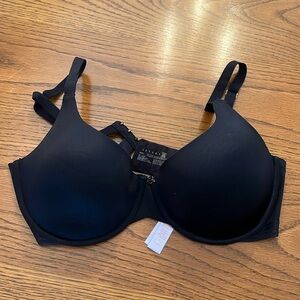 Savage X Fenty black bra